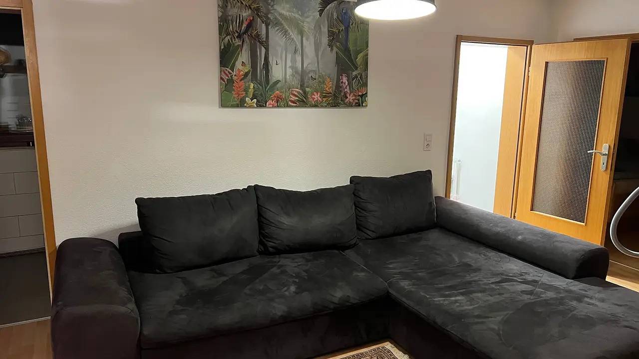 Apartamento vacacional entero, Ferienwohnung für 4 Personen (50 m²) in Waldeck (Hessen) in Principado de Waldeck, Waldecker Land