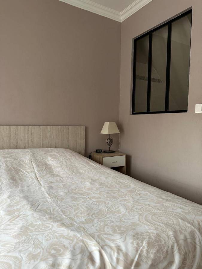 Gîte pour 2 personnes à Lamorlaye