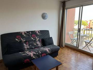 Studio voor 2 Personen in Cap d'Agde, Agde, Afbeelding 4