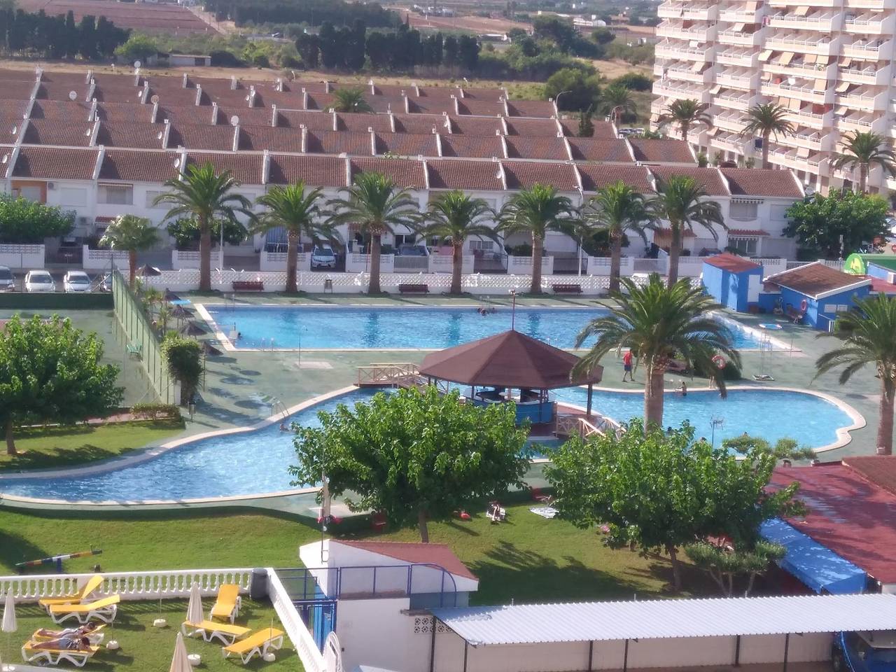 Appartamento intero, Alpen1 Peñismar I /1 Bedroom for 6 personas in Peñíscola, Costa dell'Azahar