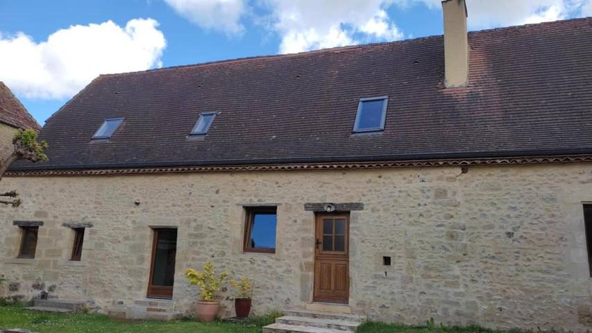 Location de vacances pour 4 personnes, avec piscine et jardin à Mauzens-et-Miremont - 4