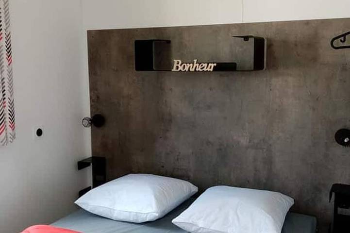 Mobil home pour 5 personnes à Tréguennec - 3