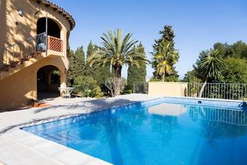 view of accommodation