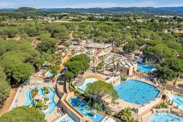 Camping voor 5 Personen in Le Muy, Draguignan en omgeving, Afbeelding 3
