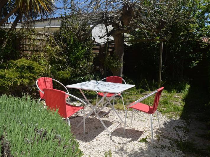 Casa de vacaciones para 4 personas, con terraza - 1