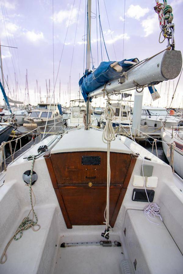 Bateau pour 4 personnes, avec vue et terrasse dans l' Aude