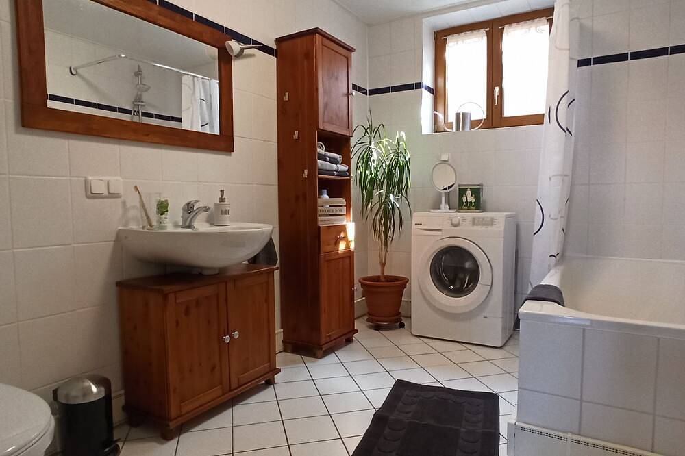 Ganze Wohnung, Ferienwohnung Brombachtal in Brombachtal, Main-Odenwald