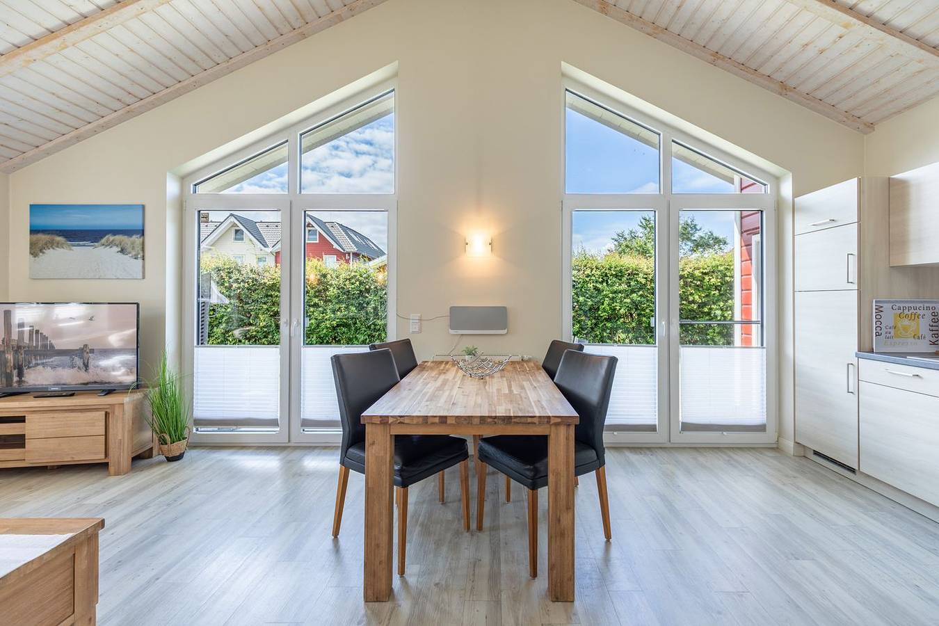 Ferienhaus "Friesengeist" in Dagebüll für bis zu 4 Personen in Dagebüll, Nordfriesland