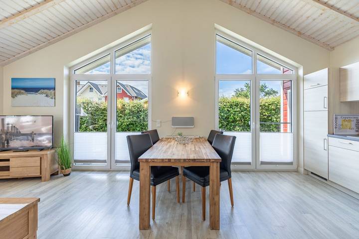 Ferienhaus "Friesengeist" in Dagebüll für bis zu 4 Personen in Dagebüll, Nordfriesland