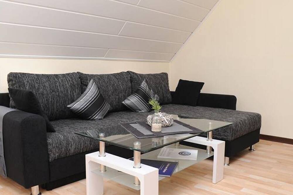 Ganze Wohnung, *Nanninga -  Ferienwohnung Nanni - Nanni Og in Pewsum, Krummhörn