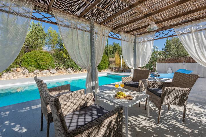 Casa rural para 4 personas, con terraza y jardín en Selva (Mallorca) - 2