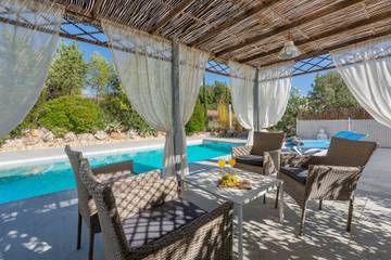 Villa in Moscari, Selva Villa in Moscari, Selva für 4