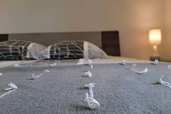 Gîte pour 4 personnes, avec piscine et jardin à Port-Sainte-Marie - 4