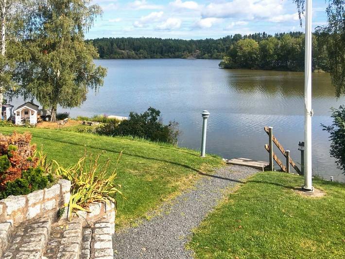 4 etoiles maison de vacances a Linköping in Östergötland