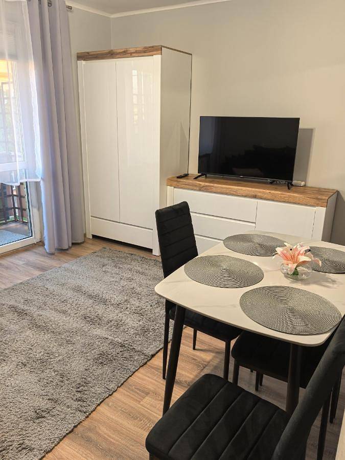 Ferienwohnung für 2 Personen, mit Balkon - 1