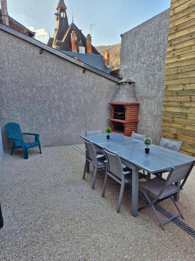 Location de vacances pour 5 personnes, avec terrasse à Haybes - 4