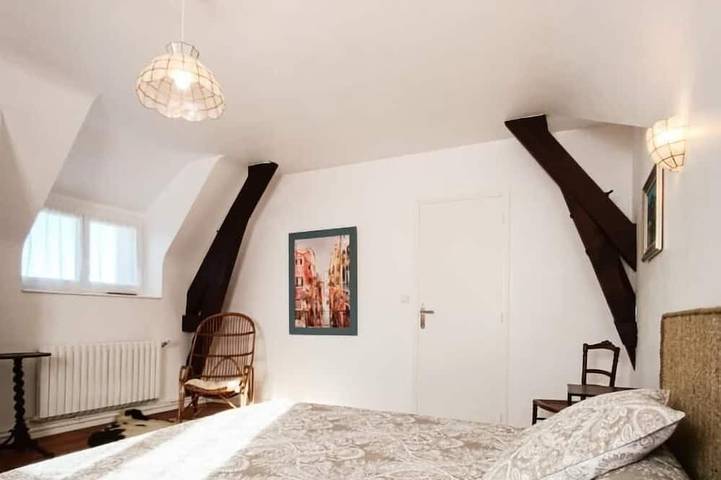 Location de vacances pour 6 personnes, avec jardin à Masclat - 4