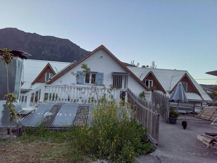 Hôtel pour 5 personnes, avec jardin et terrasse