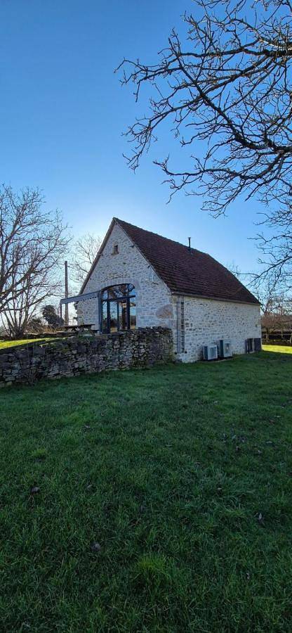 Location de vacances pour 8 personnes, avec jardin à Thégra - 3