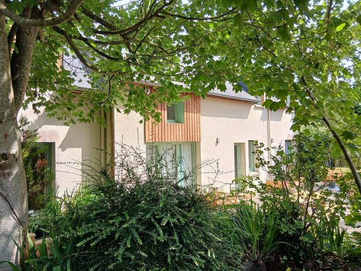 Casa de vacaciones para 6 personas, con jardín - 1