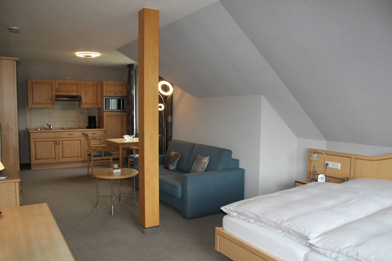 Geheel vakantieappartement, Vakantieappartement voor 2 personen met tuin in Willingen, Upland