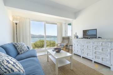 Apartment in Pollença, Serra de Tramuntana für 4 