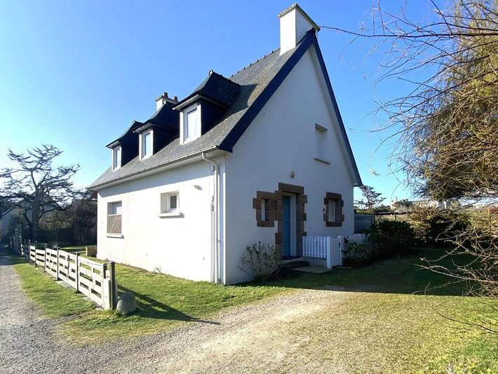 Location de vacances pour 10 personnes, avec jardin dans Coz-Pors - 2