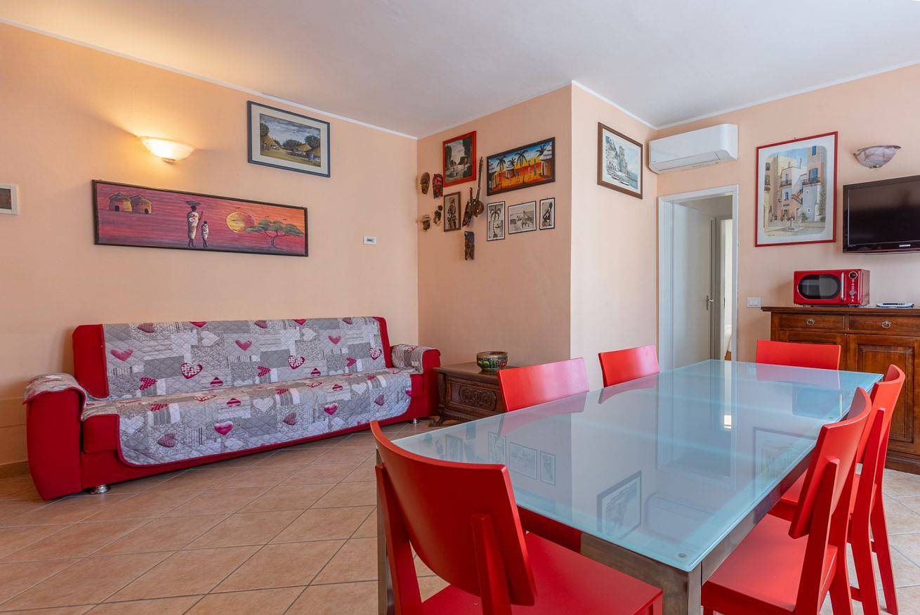 Geheel appartement, Lido degli Estensi Flat with Balcony and Parking! in Lido degli Estensi, Provincie Ferrera