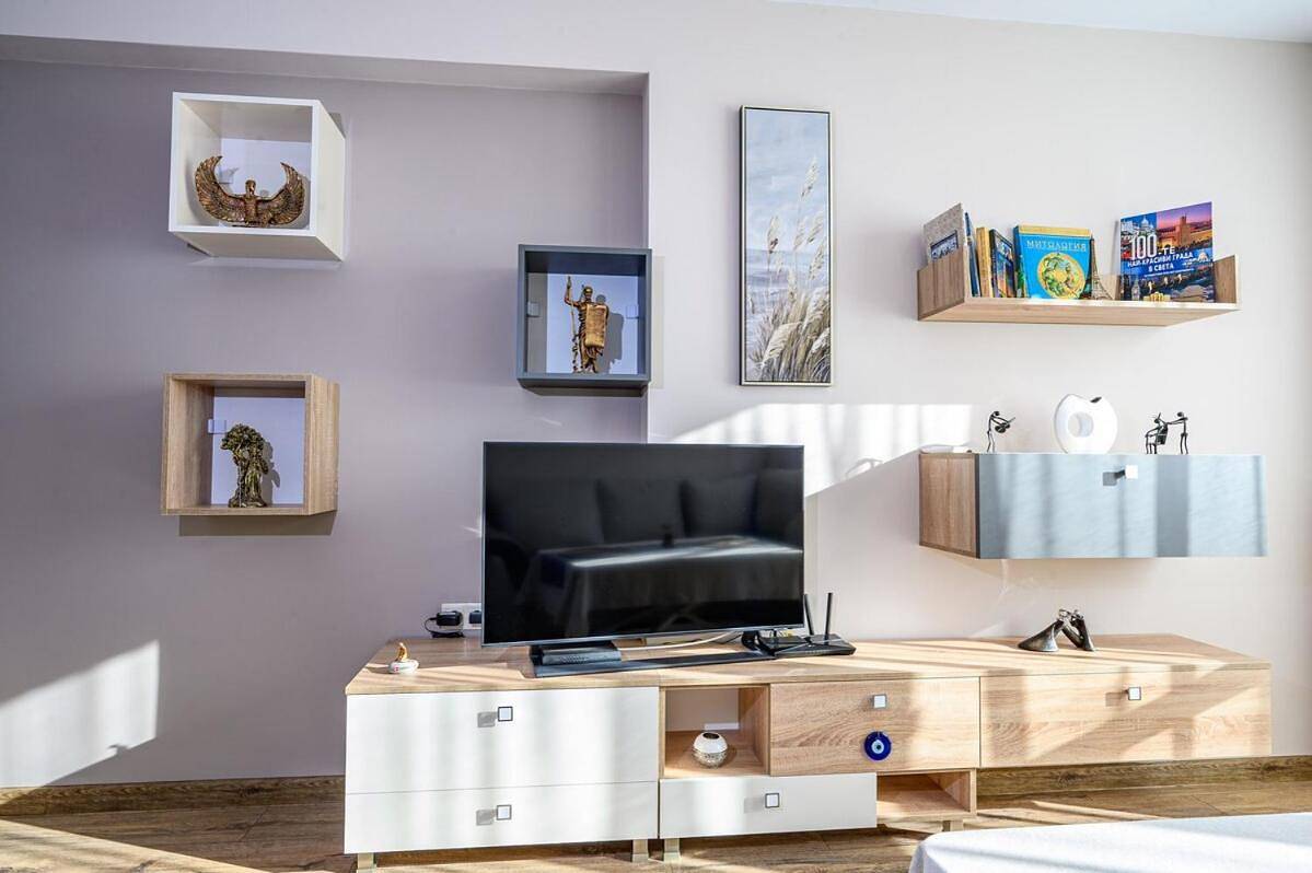 Appartement entier, Апартамент Боруй in Stara Zagora, Bulgarie