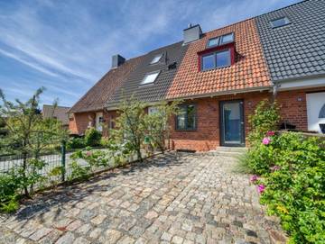 Ferienhaus für 4 Personen, mit Terrasse, kinderfreundlich in Heiligenhafen