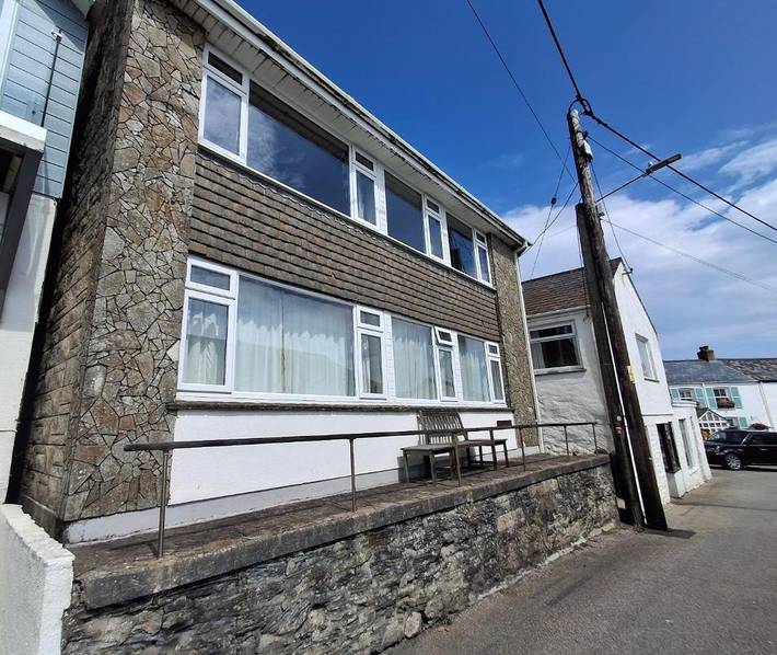 Holiday rental for 3 people, with View in Porthleven