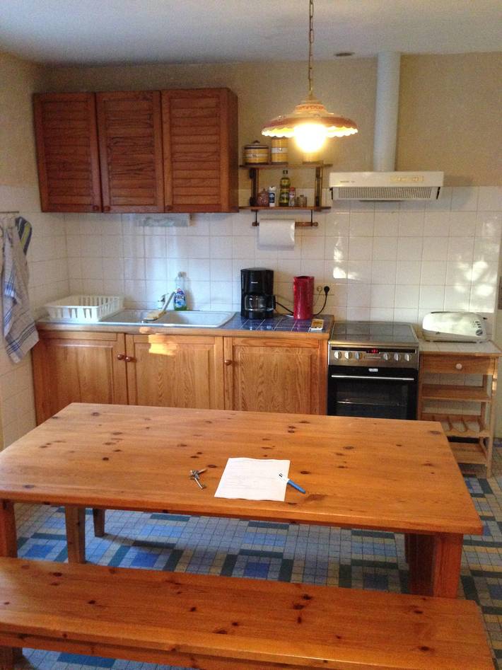 Location de vacances pour 7 personnes, avec jardin à Saint-Paul-Trois-Châteaux - 4