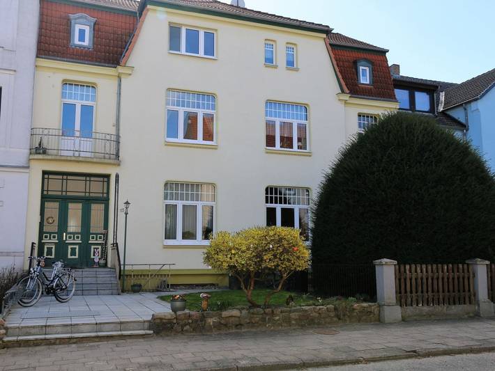 Ferienwohnung für 2 Personen, mit Garten und Seeblick sowie Ausblick in Malchow - 3