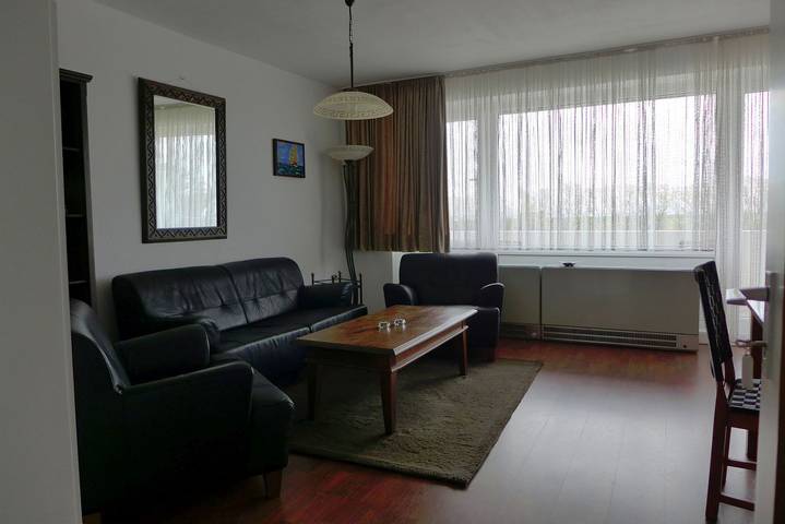 Ferienwohnung für 2 Personen, mit Balkon, mit Haustier in Horumersiel - 3