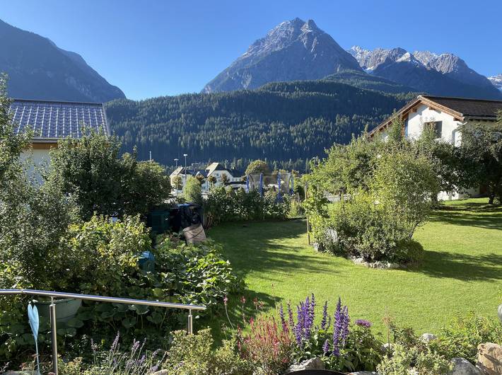 Ferienwohnung für 2 Personen, mit Garten und Terrasse in Graubünden - 4