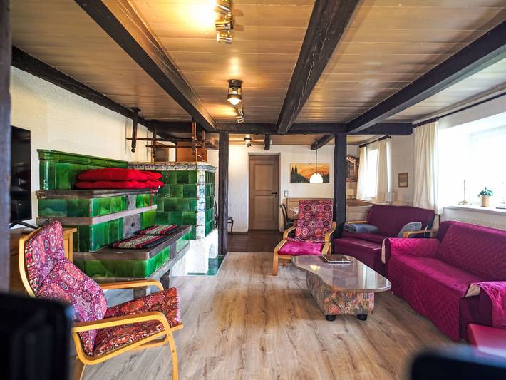 Ferienhaus für 10 Personen, mit Sauna und Garten, mit Haustier im Schwarzwald - 2