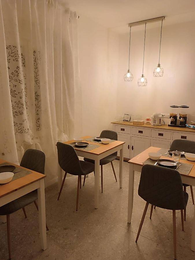 Bed and breakfast per 4 persone, con giardino - 1