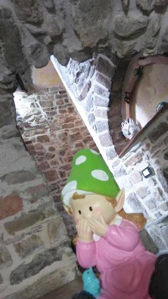 B&B Da Marta in Apricale, Alpes liguriennes