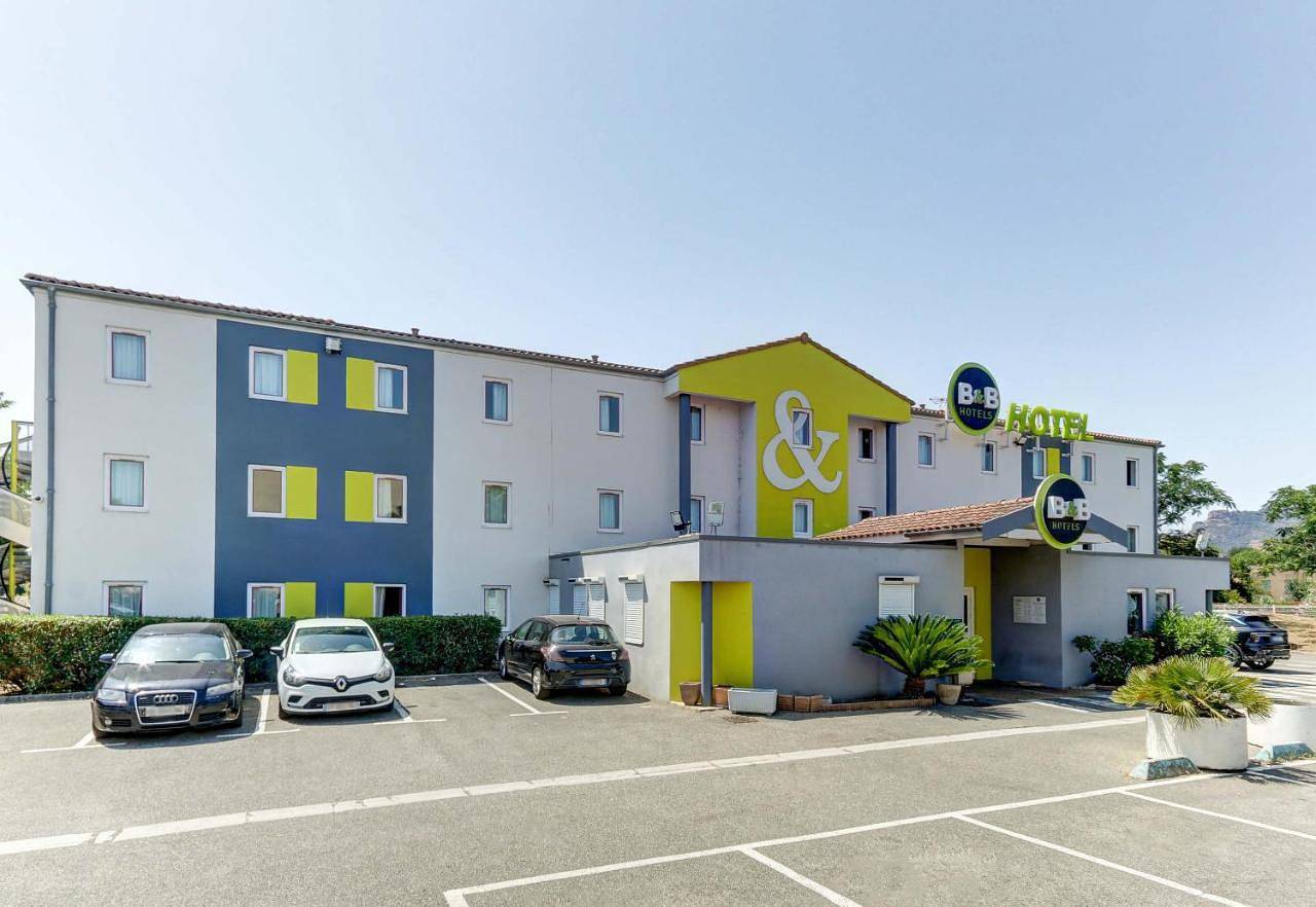 B&B Hotel Fréjus Roquebrune-sur-Argens in Roquebrune-sur-Argens, Côte méditerranéenne (France)