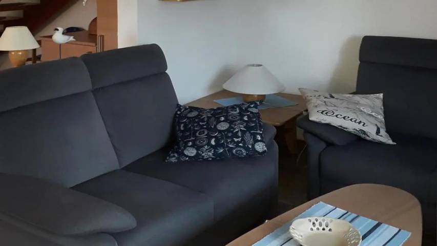 Ferienhaus für 5 Personen, mit Terrasse, mit Haustier in Neßmersiel - 4