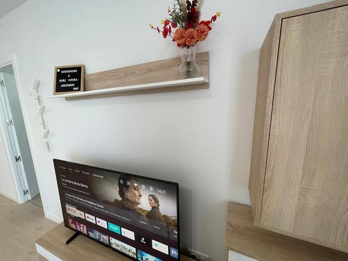 Apartamento entero, One-Bedroom Apartment in Rivas-Vaciamadrid, Área Metropolitana de Madrid