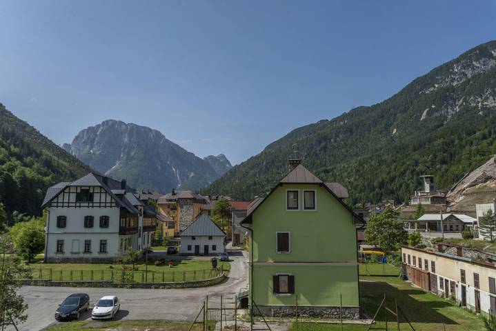Ganze Wohnung, Ferienwohnung für 2 Personen in Tarvis, Udine Provinz