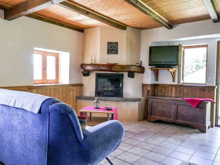Ferienhaus für 4 Personen, mit Ausblick und Garten sowie Terrasse im Tessin - 2