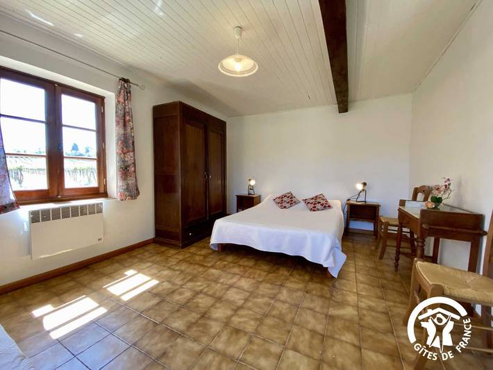 Gîte pour 3 personnes, avec jardin à La Redorte - 3