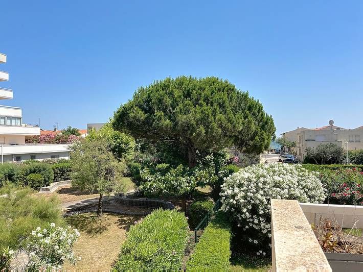 Gîte pour 4 personnes, avec terrasse dans Plage de Carnon - 2