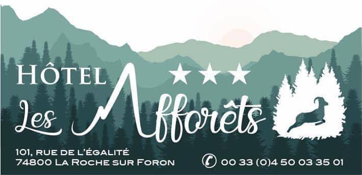 Les Afforêts in La Roche-sur-Foron, Région de Bonneville