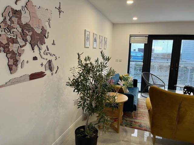 Maison d’hôte pour 2 personnes, avec balcon à Portrush - 2