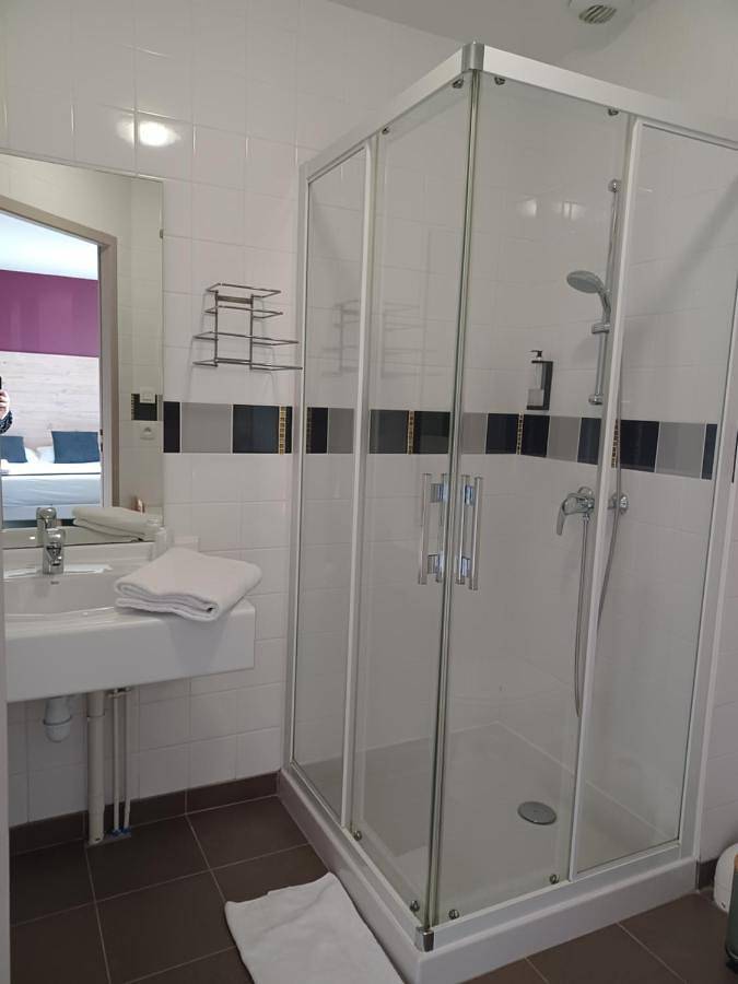 Hôtel pour 2 personnes, avec jardin et terrasse à Pierrefitte-sur-Loire - 2