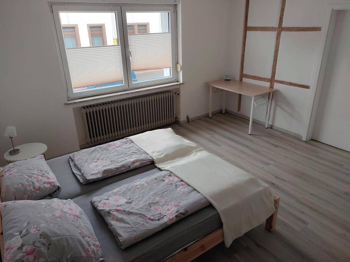 Ganze Wohnung, One-Bedroom Apartment in Bretten, Kraichgau
