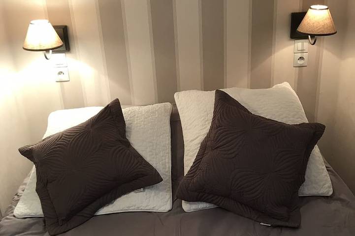 Location de vacances pour 6 personnes, avec jardin dans Ponts sur Seulles - 4